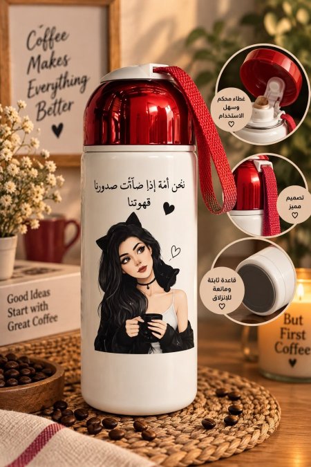 مج قزاز نحن امة اذا ضاقت صدورنا تقهوينا